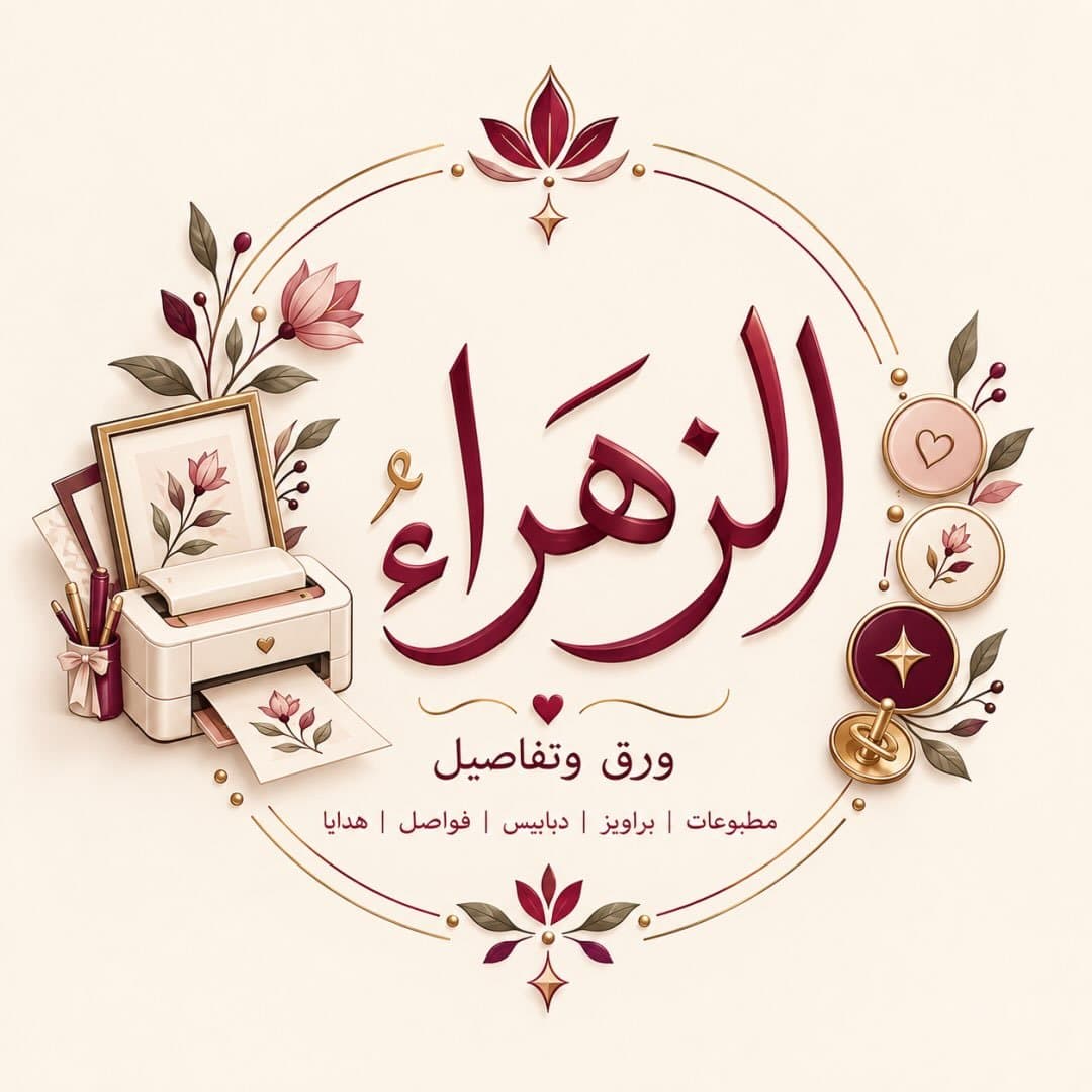 شعار الزهراء